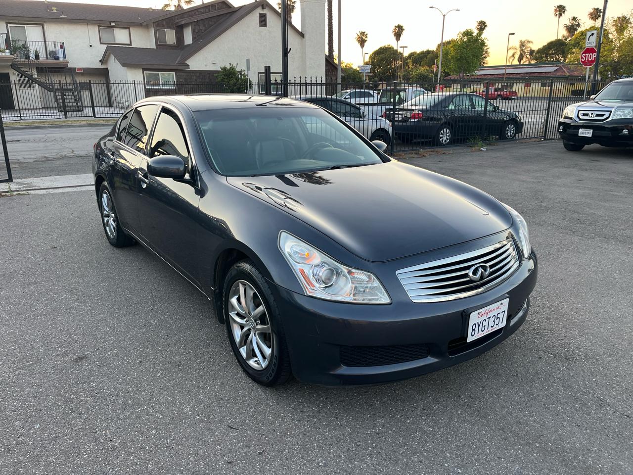 Infiniti G35 x AWD 2008