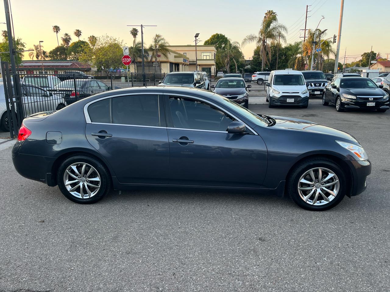 Infiniti G35 x AWD 2008