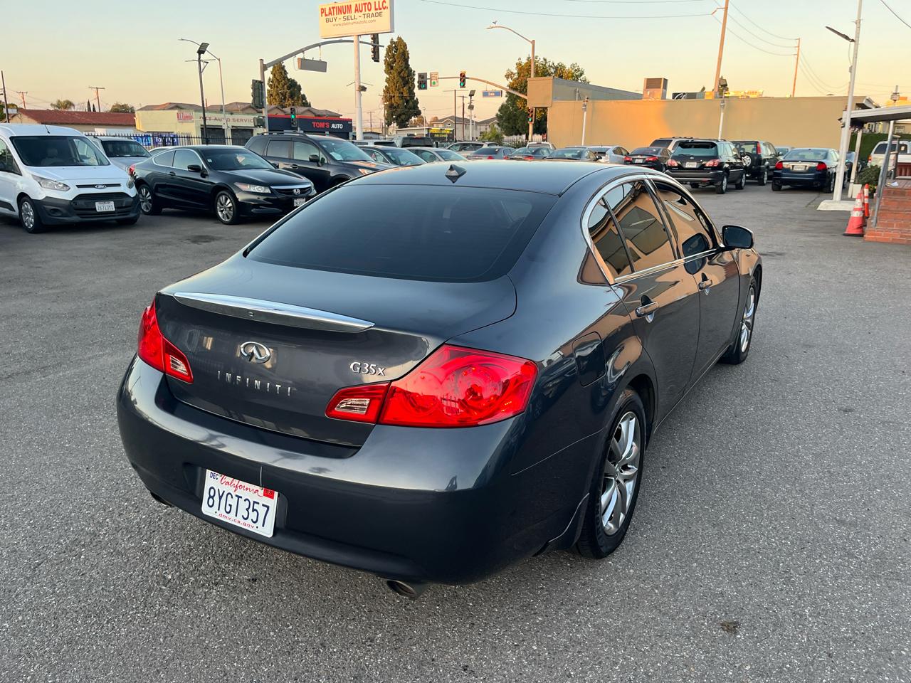 Infiniti G35 x AWD 2008
