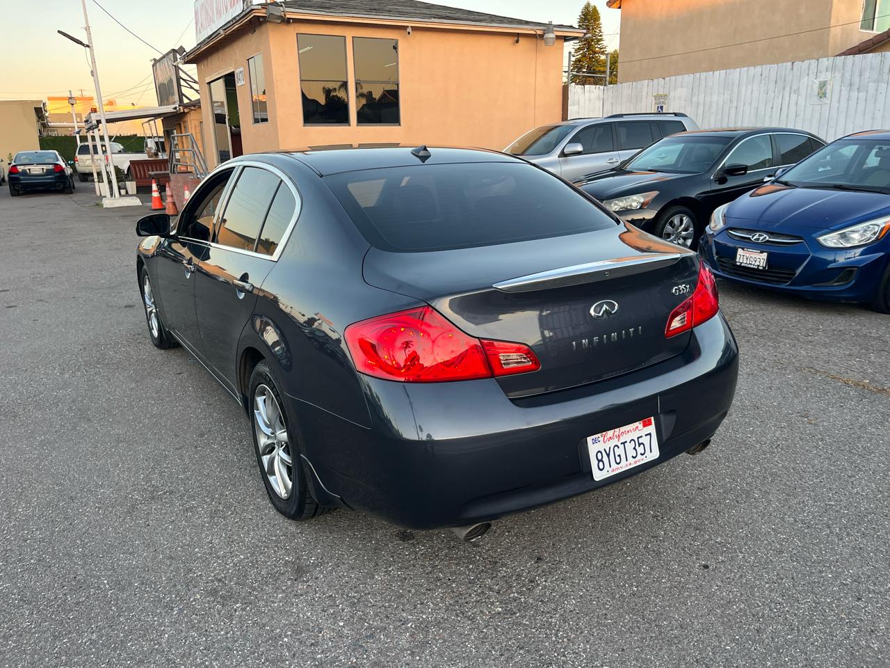 Infiniti G35 x AWD 2008