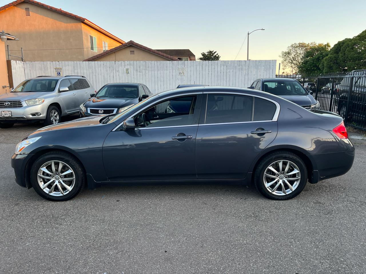 Infiniti G35 x AWD 2008