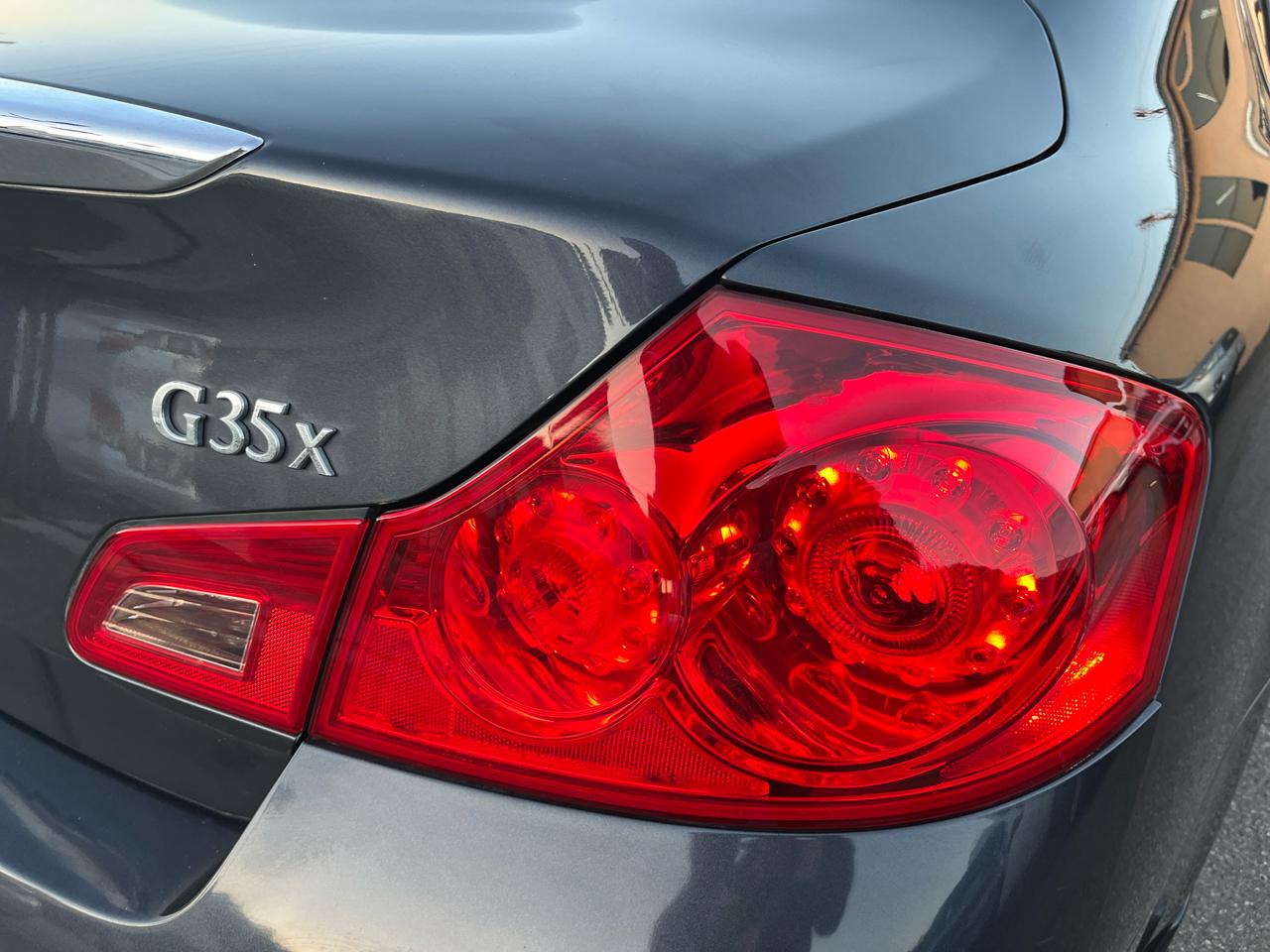 Infiniti G35 x AWD 2008