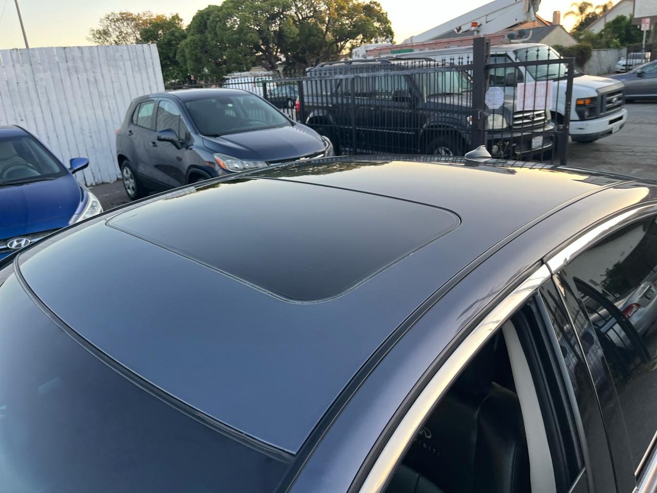 Infiniti G35 x AWD 2008