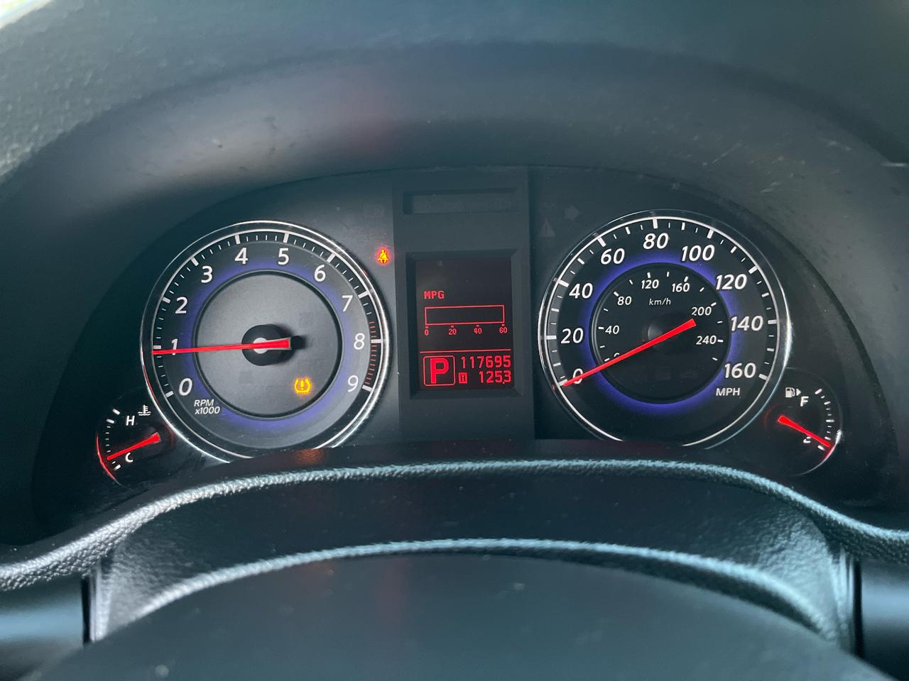 Infiniti G35 x AWD 2008