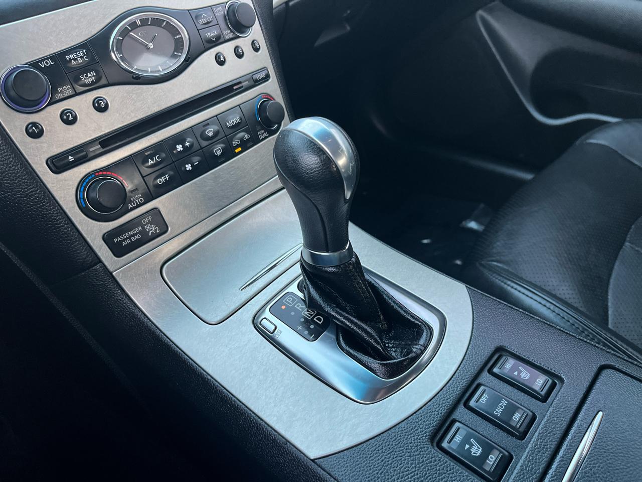 Infiniti G35 x AWD 2008