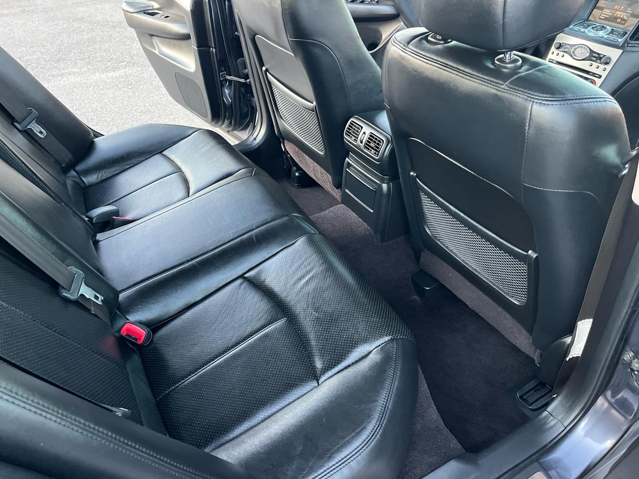 Infiniti G35 x AWD 2008