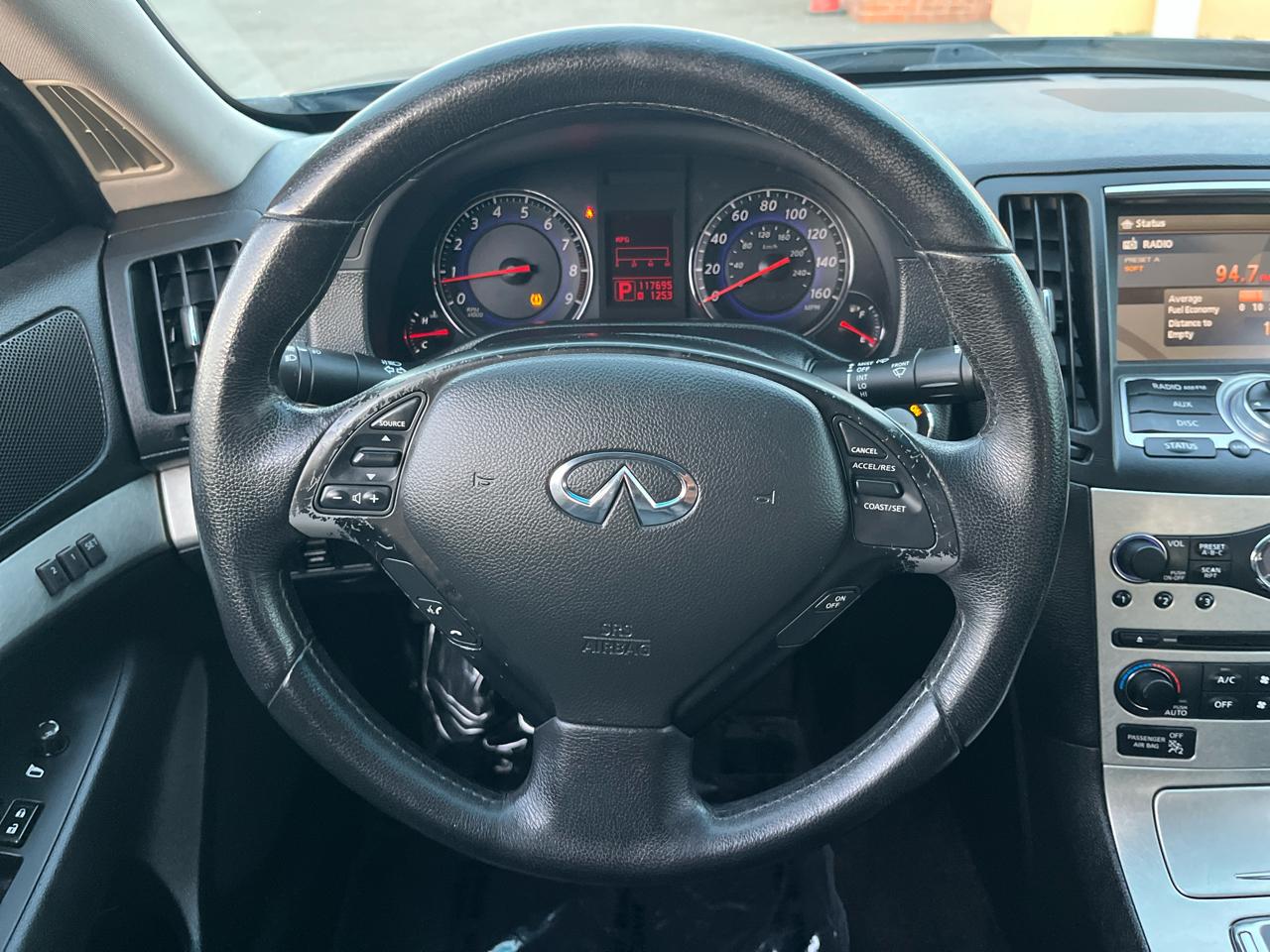 Infiniti G35 x AWD 2008