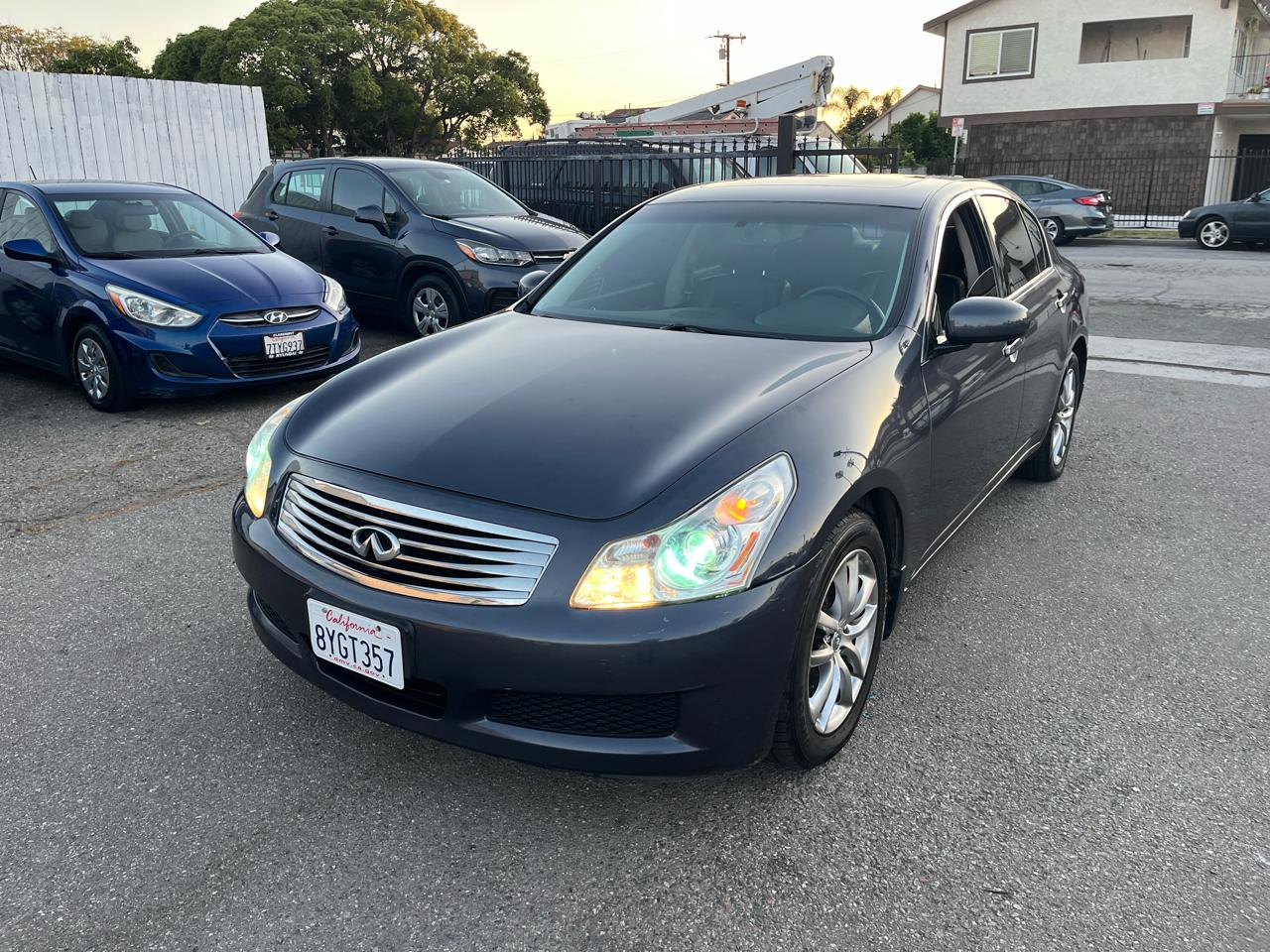 Infiniti G35 x AWD 2008