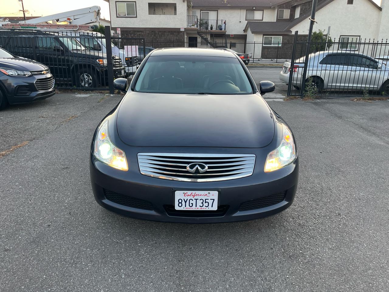 Infiniti G35 x AWD 2008