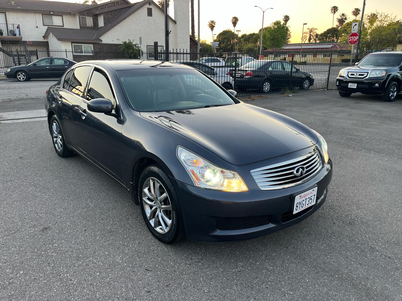 Infiniti G35 x AWD 2008