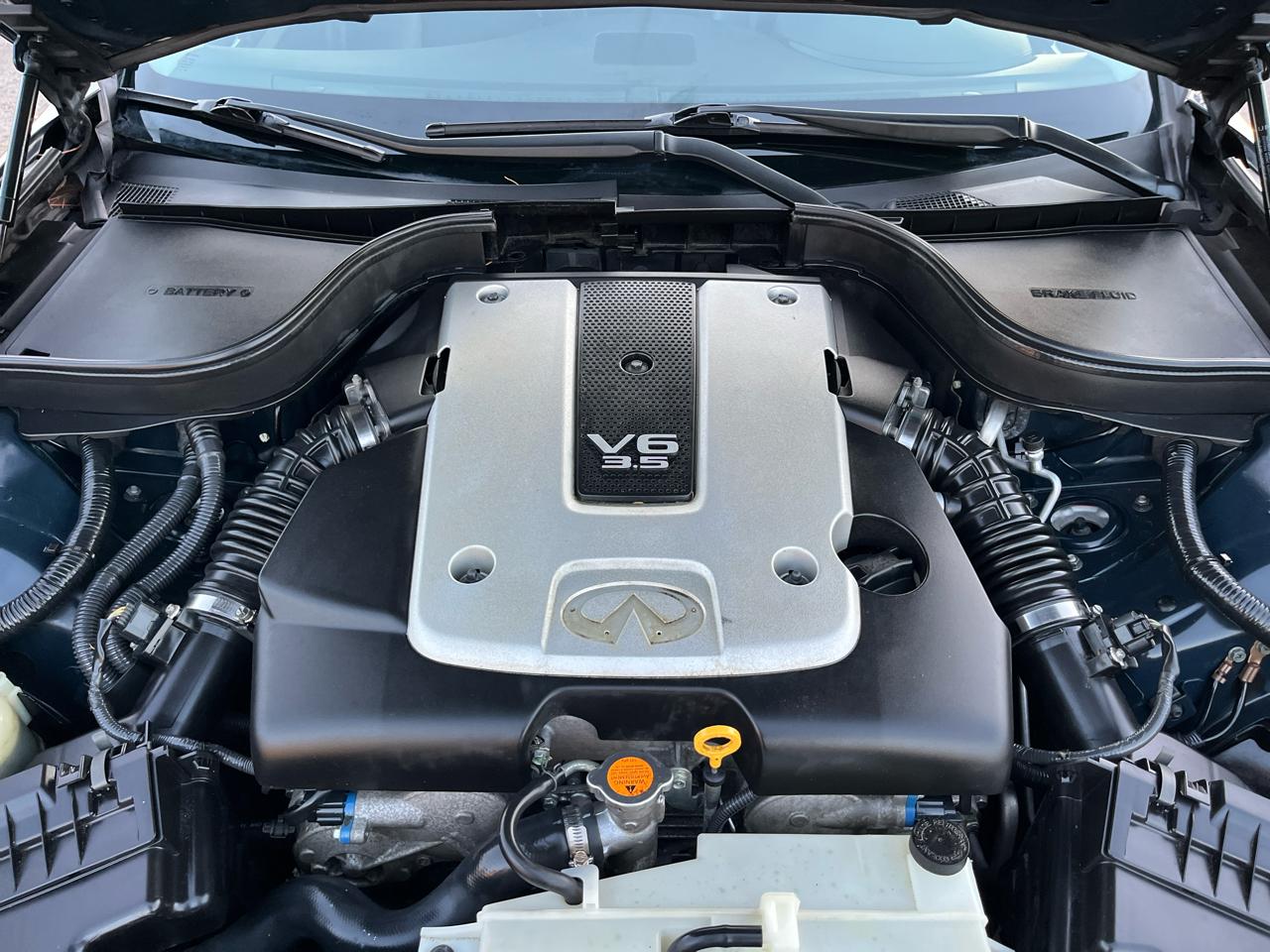 Infiniti G35 x AWD 2008