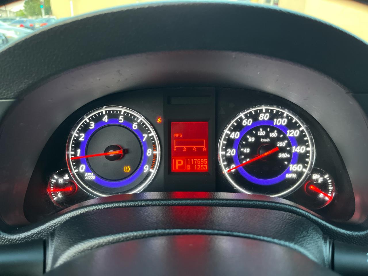 Infiniti G35 x AWD 2008