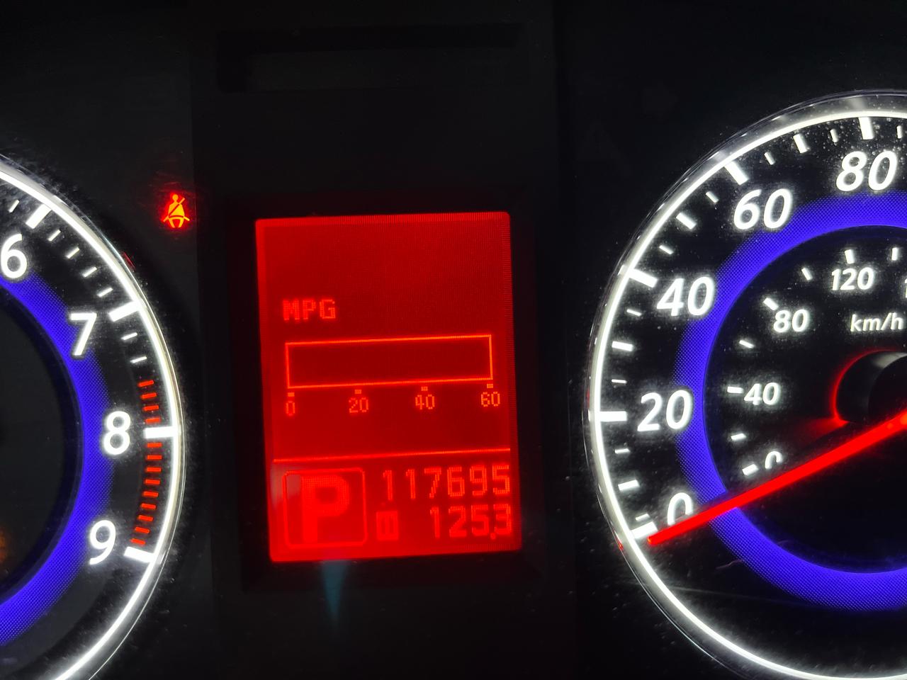 Infiniti G35 x AWD 2008