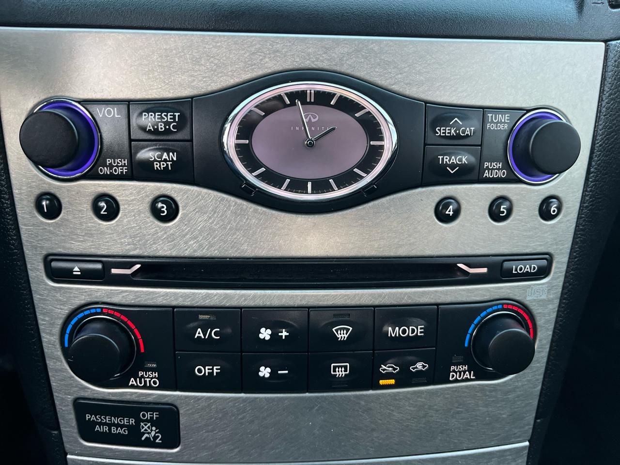 Infiniti G35 x AWD 2008