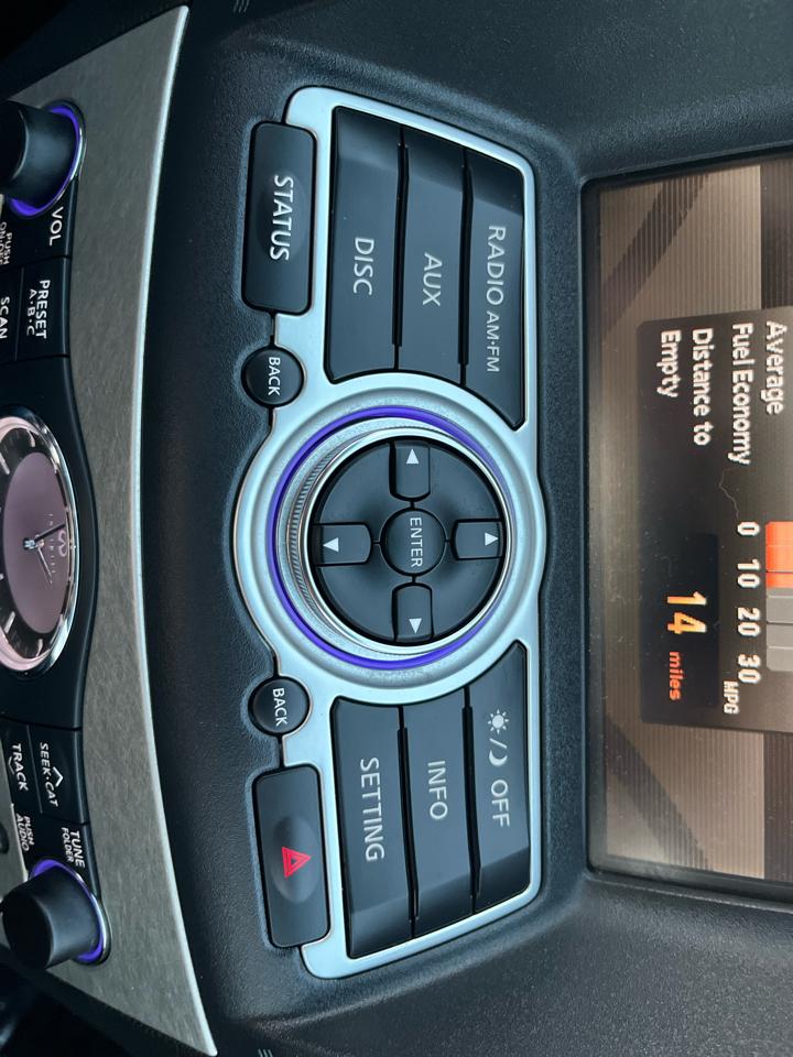 Infiniti G35 x AWD 2008