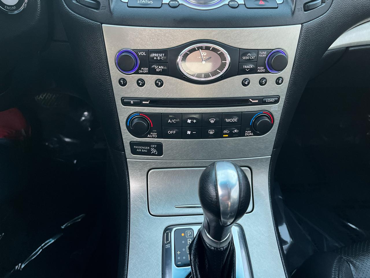 Infiniti G35 x AWD 2008