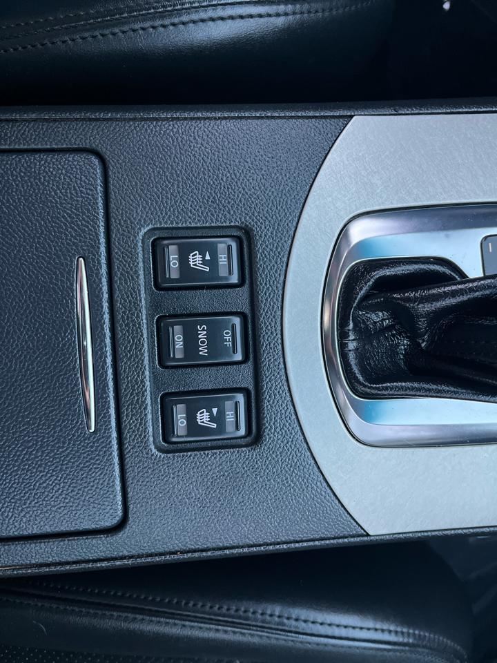 Infiniti G35 x AWD 2008