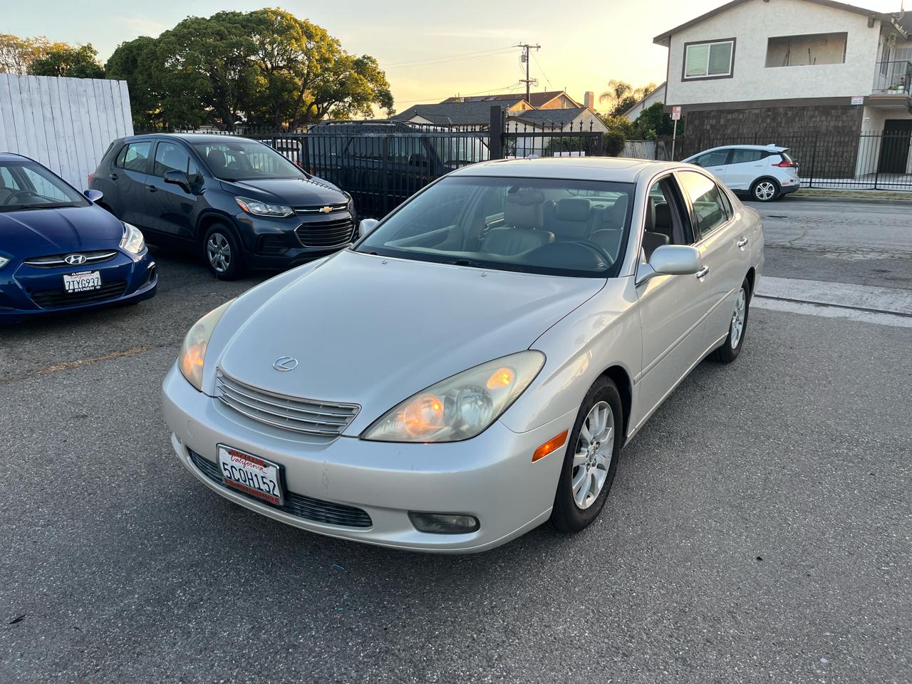 Lexus ES 300 Sedan 2003