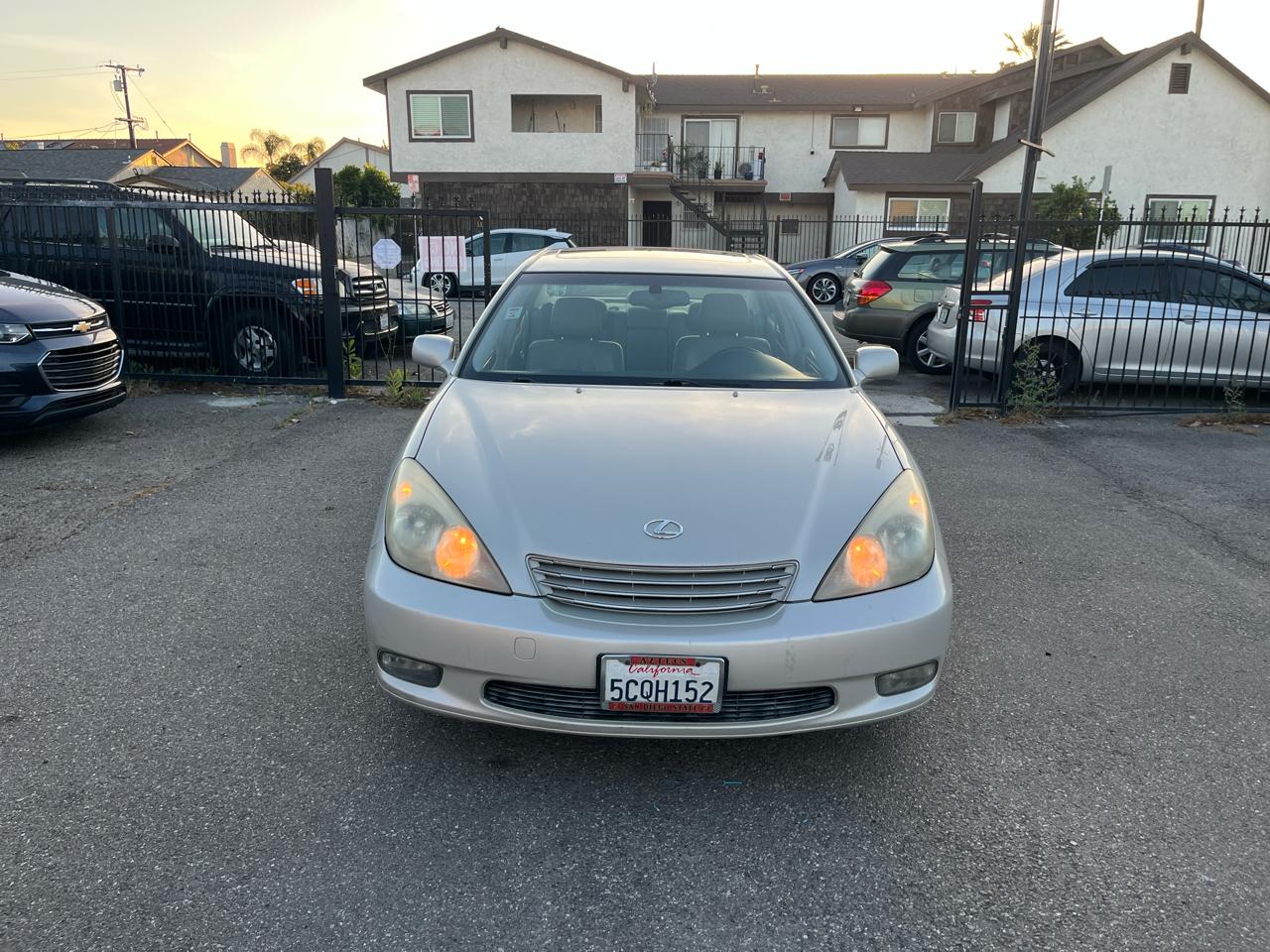 Lexus ES 300 Sedan 2003