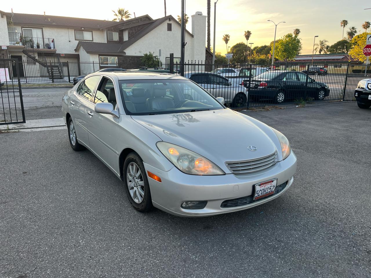Lexus ES 300 Sedan 2003
