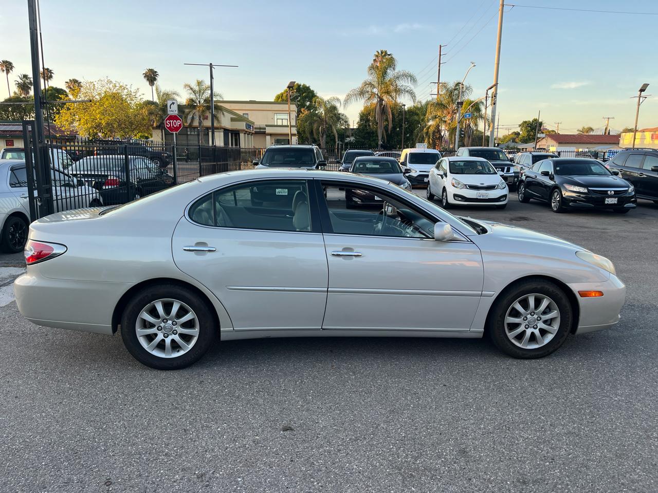 Lexus ES 300 Sedan 2003