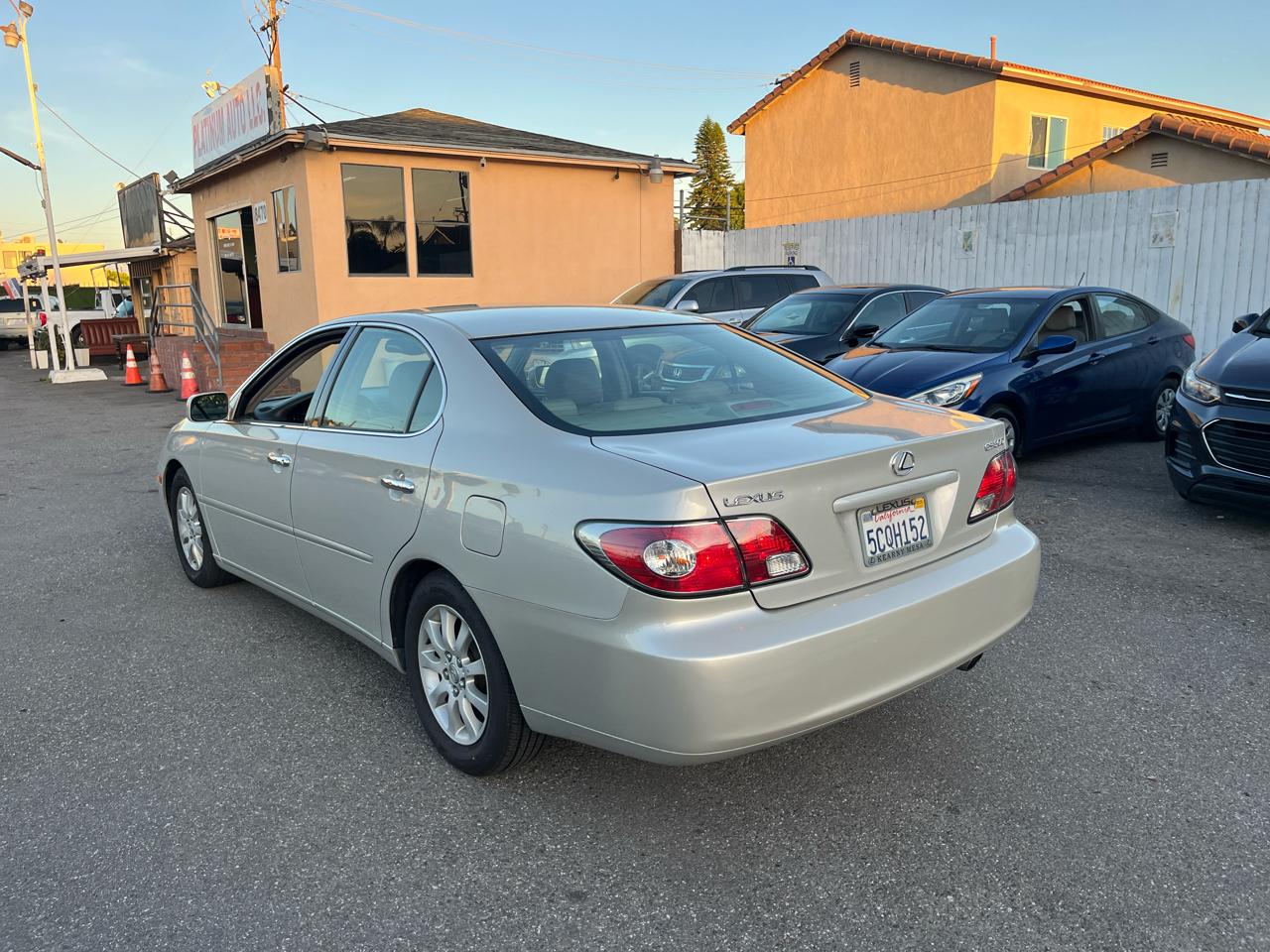 Lexus ES 300 Sedan 2003