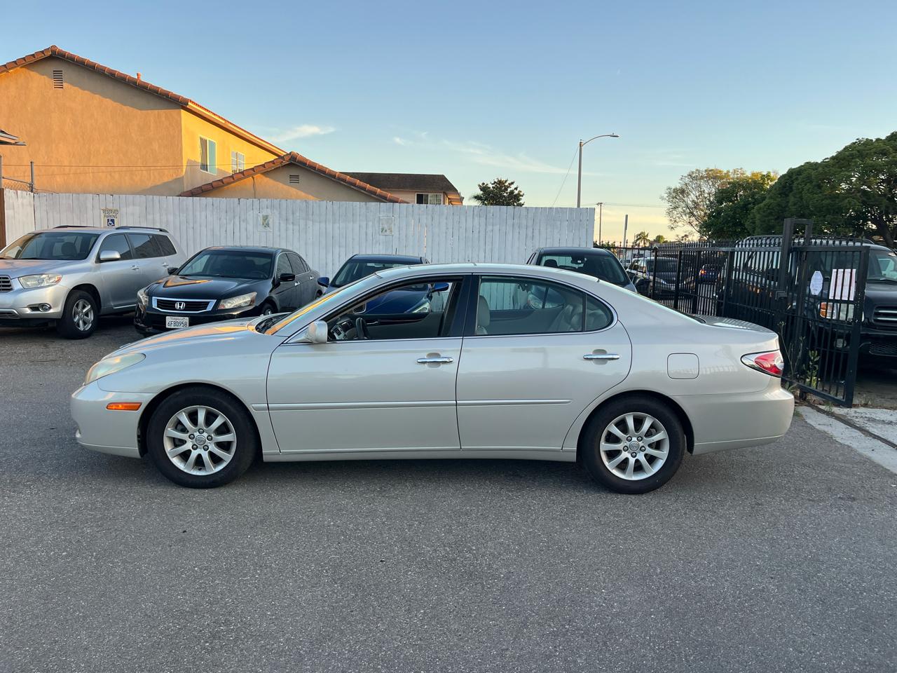 Lexus ES 300 Sedan 2003
