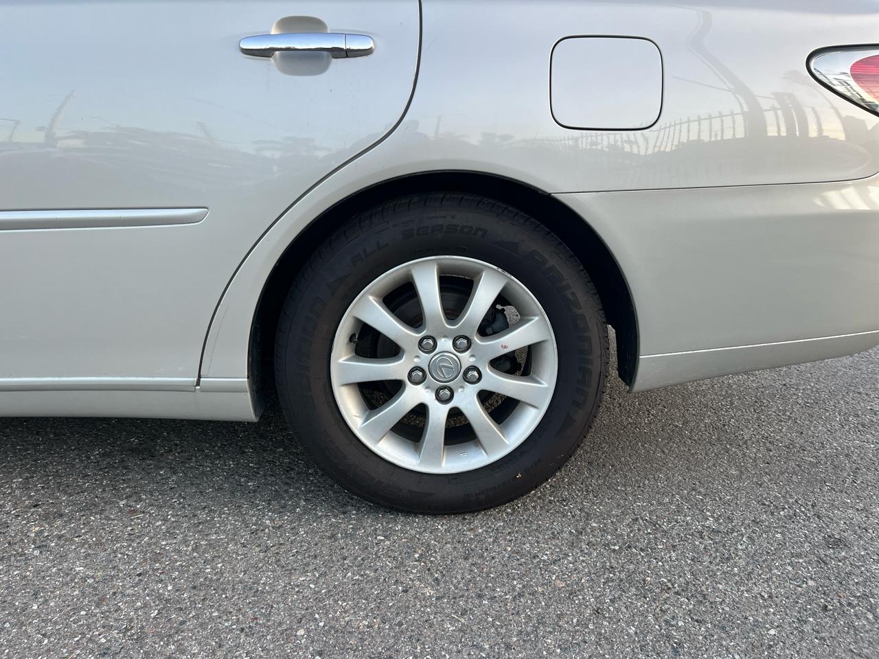 Lexus ES 300 Sedan 2003