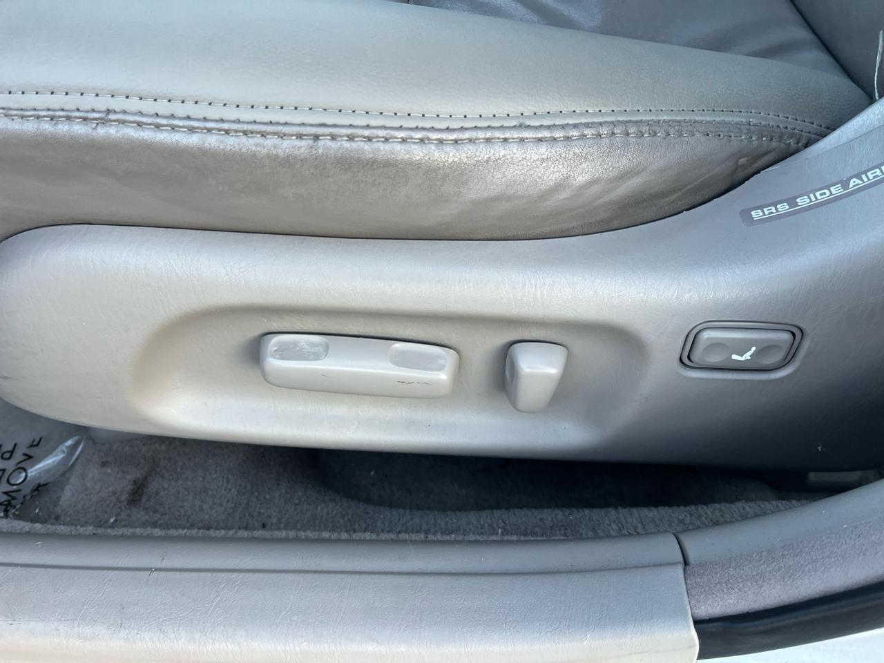 Lexus ES 300 Sedan 2003