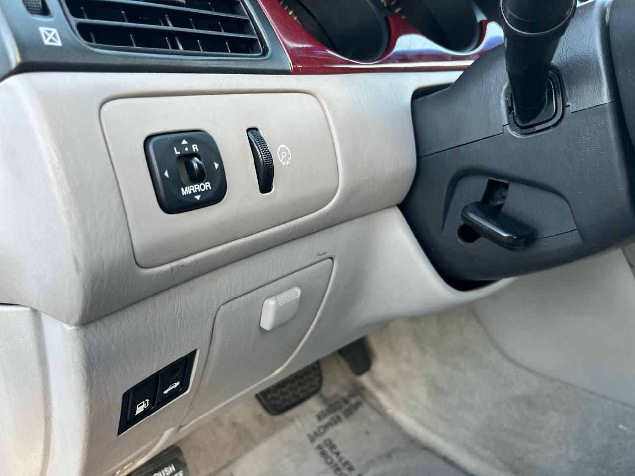 Lexus ES 300 Sedan 2003