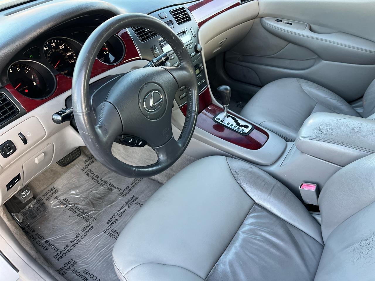 Lexus ES 300 Sedan 2003