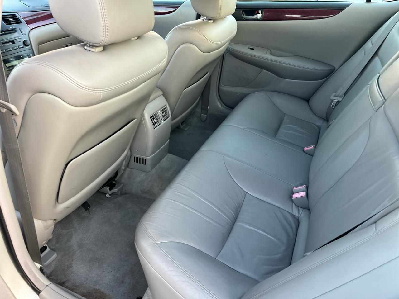 Lexus ES 300 Sedan 2003