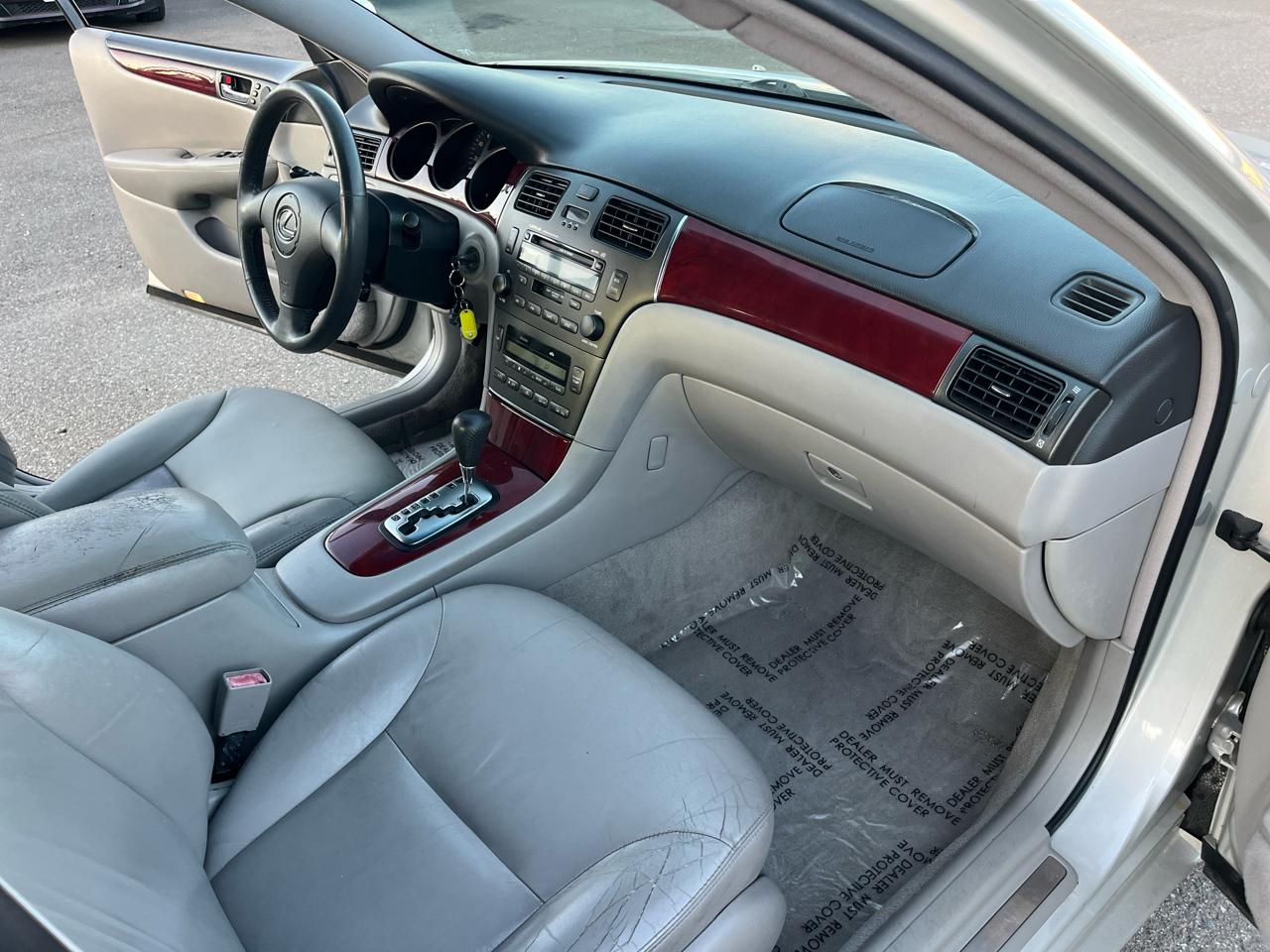 Lexus ES 300 Sedan 2003