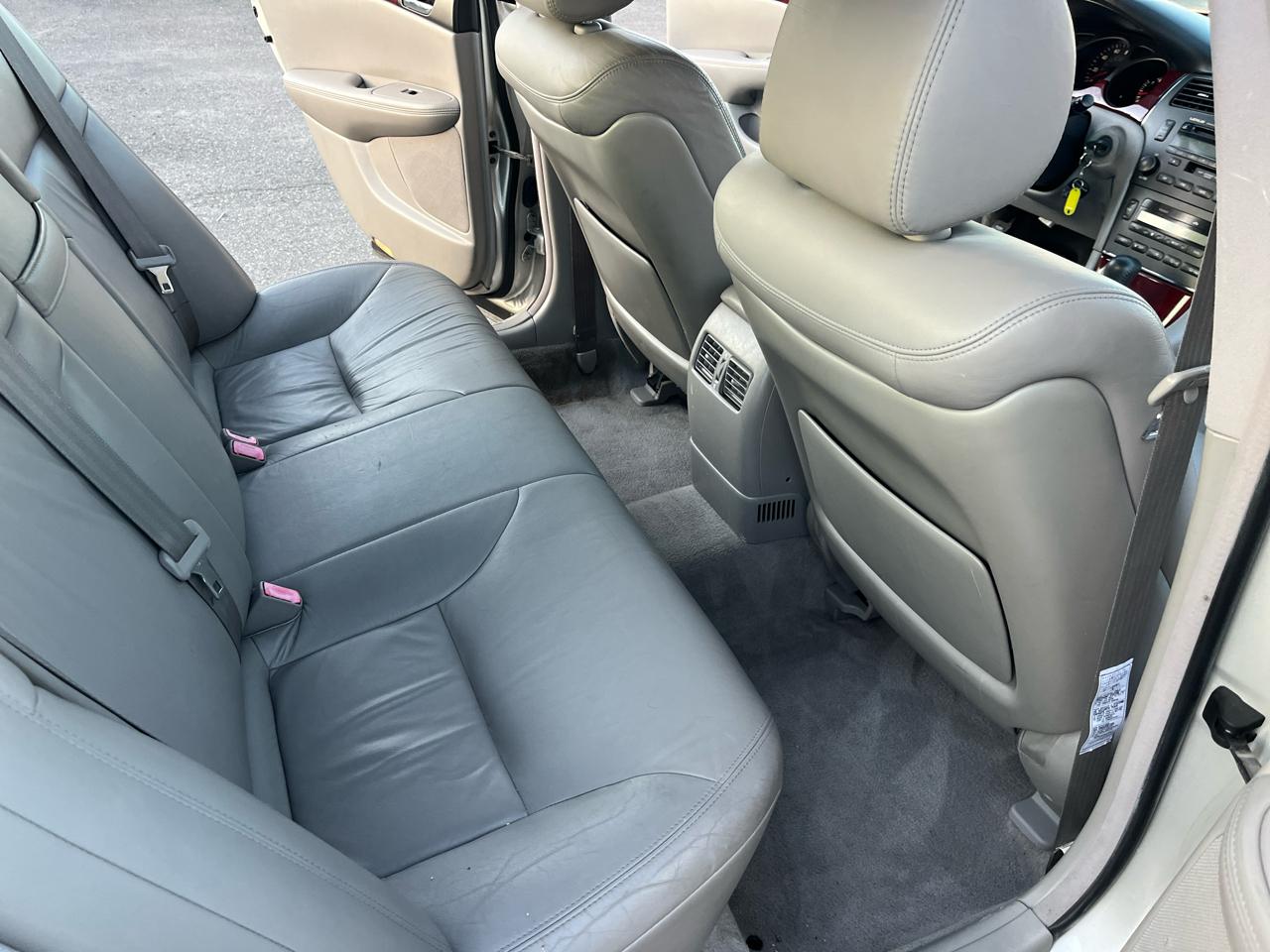 Lexus ES 300 Sedan 2003