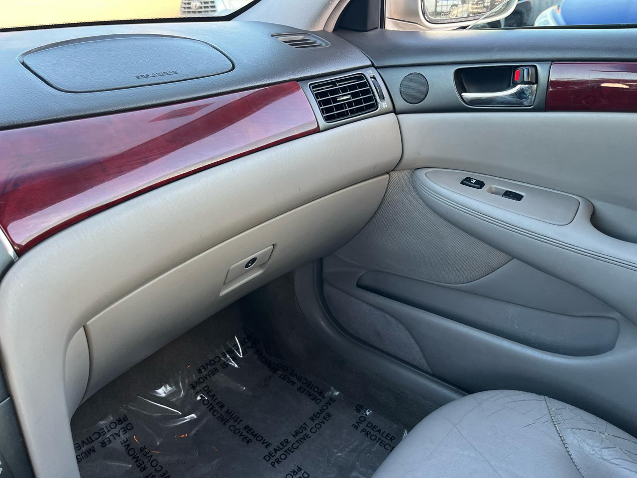 Lexus ES 300 Sedan 2003