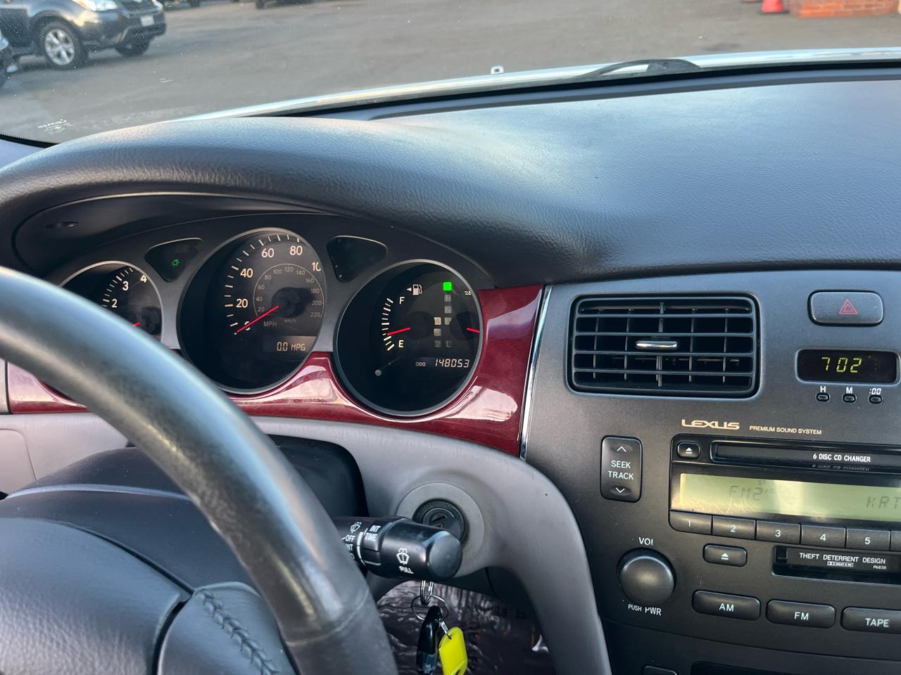 Lexus ES 300 Sedan 2003