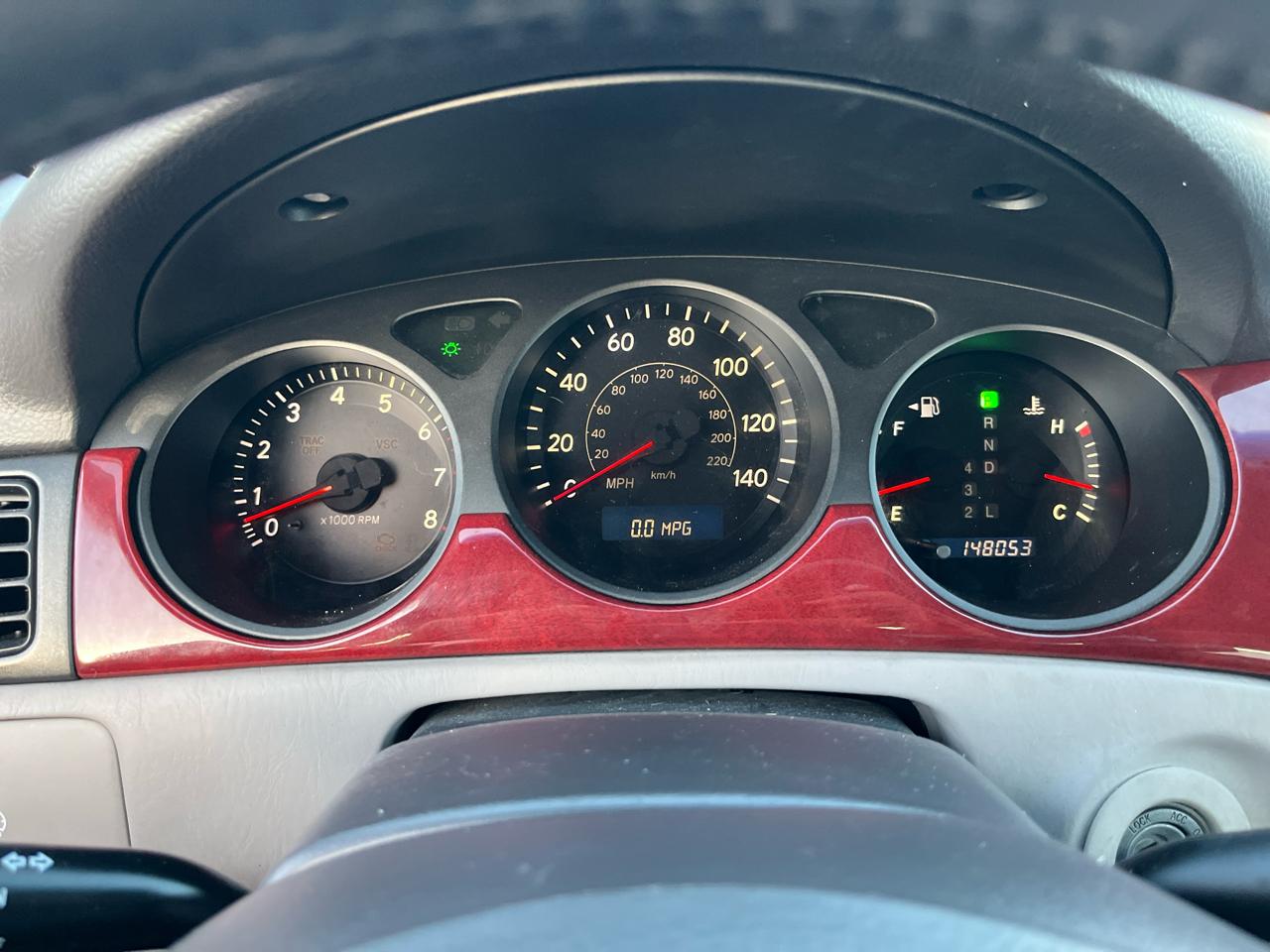 Lexus ES 300 Sedan 2003