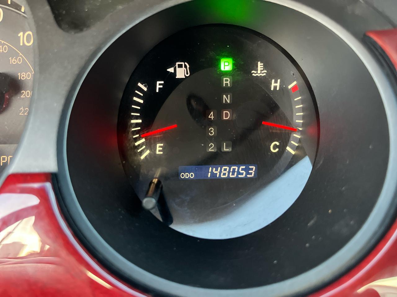 Lexus ES 300 Sedan 2003