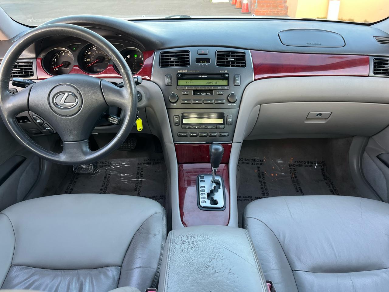 Lexus ES 300 Sedan 2003