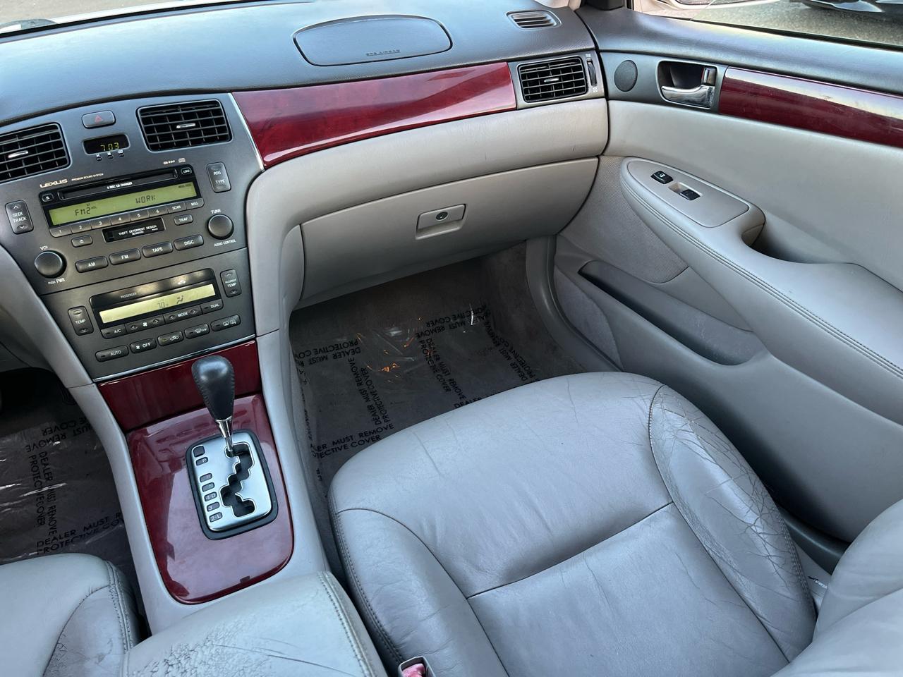 Lexus ES 300 Sedan 2003