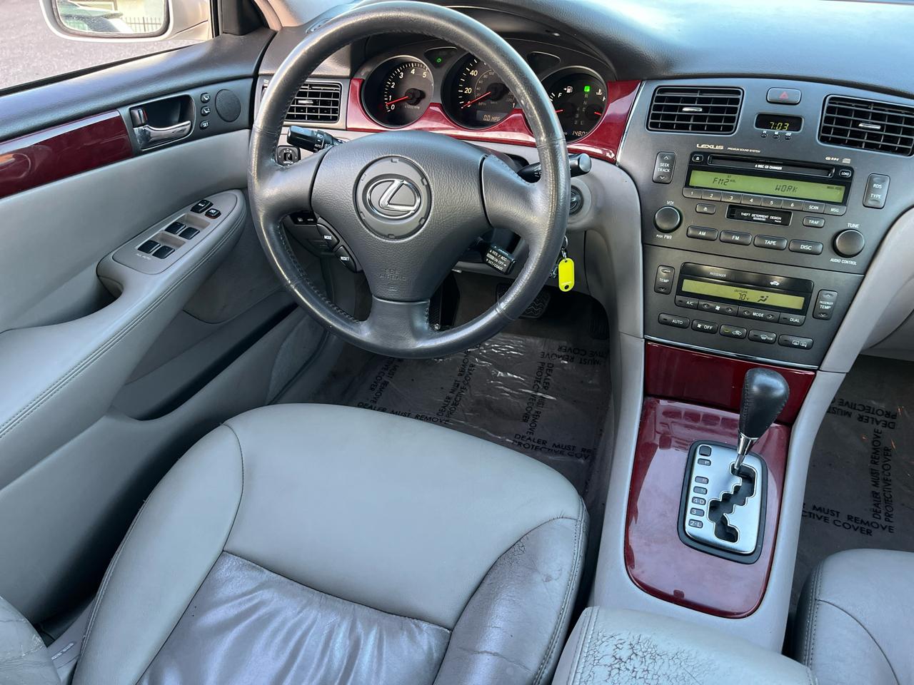 Lexus ES 300 Sedan 2003