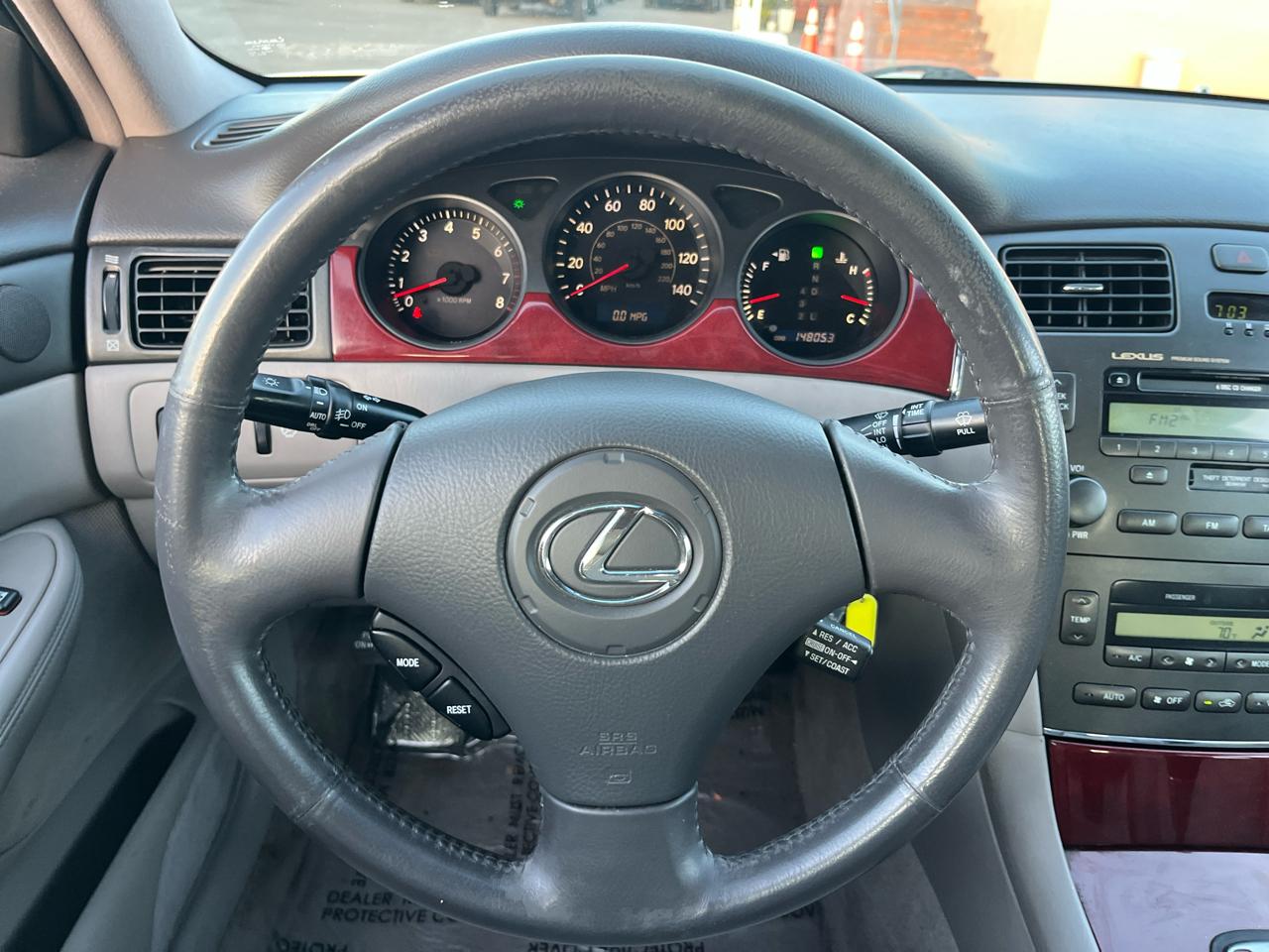 Lexus ES 300 Sedan 2003
