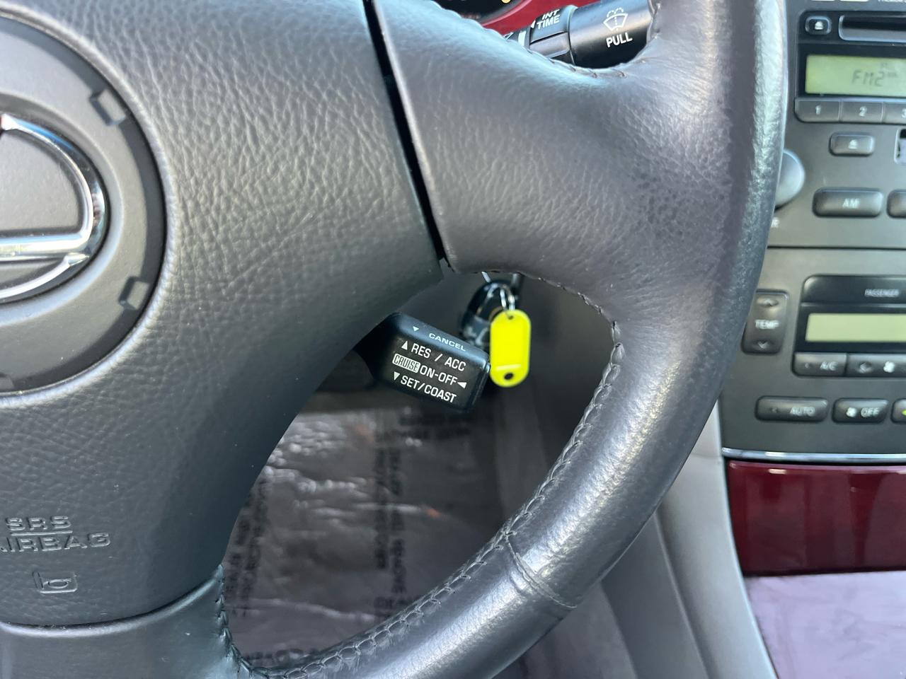 Lexus ES 300 Sedan 2003