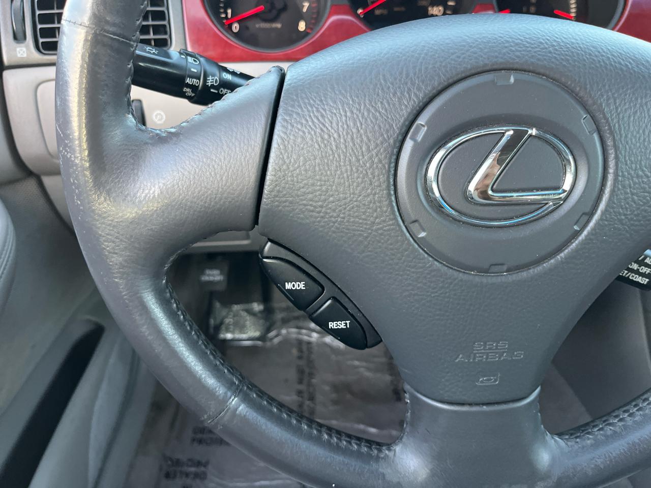 Lexus ES 300 Sedan 2003