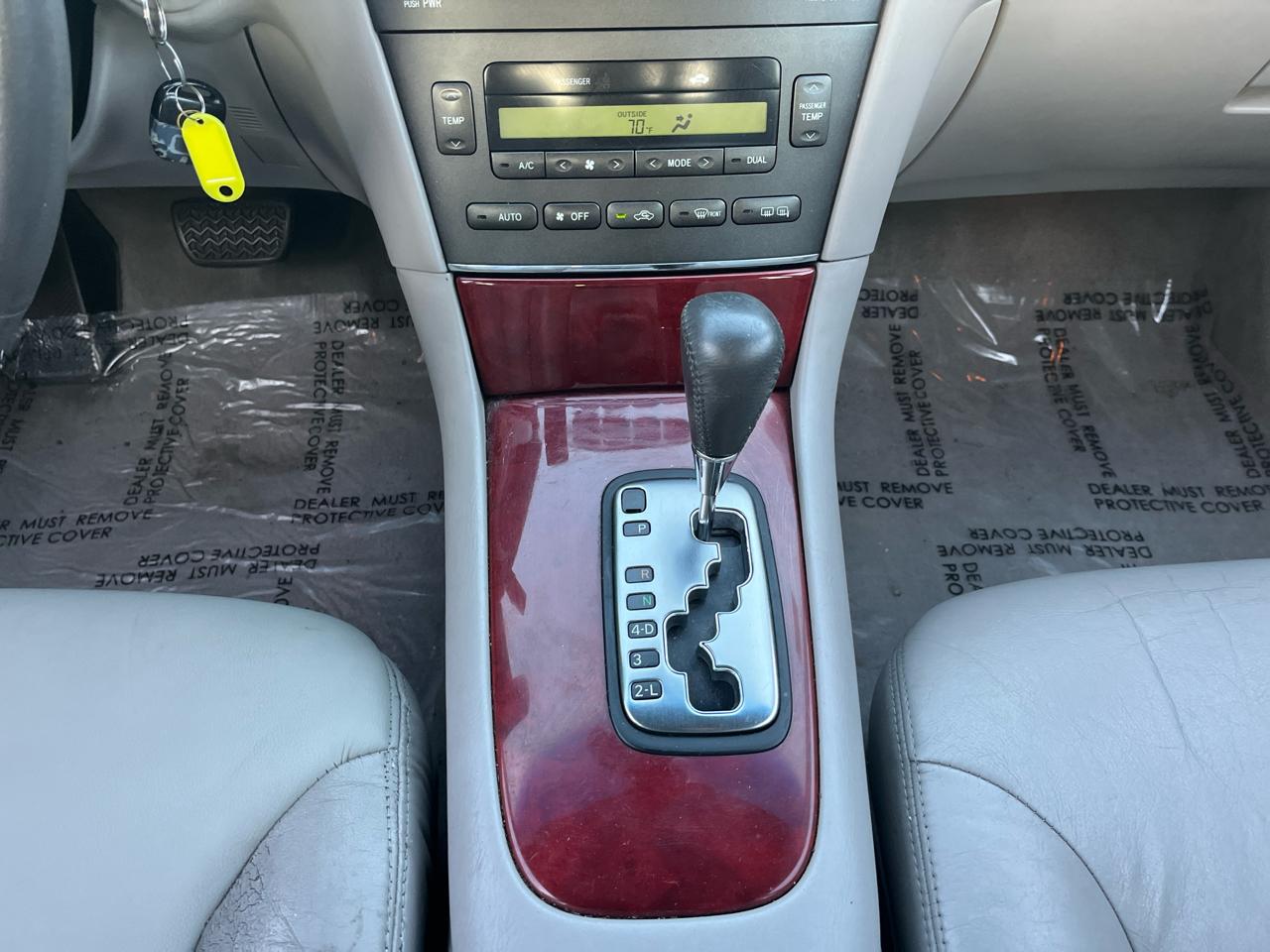 Lexus ES 300 Sedan 2003