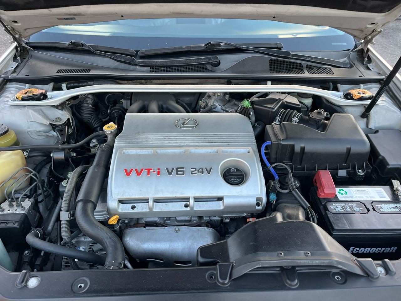 Lexus ES 300 Sedan 2003