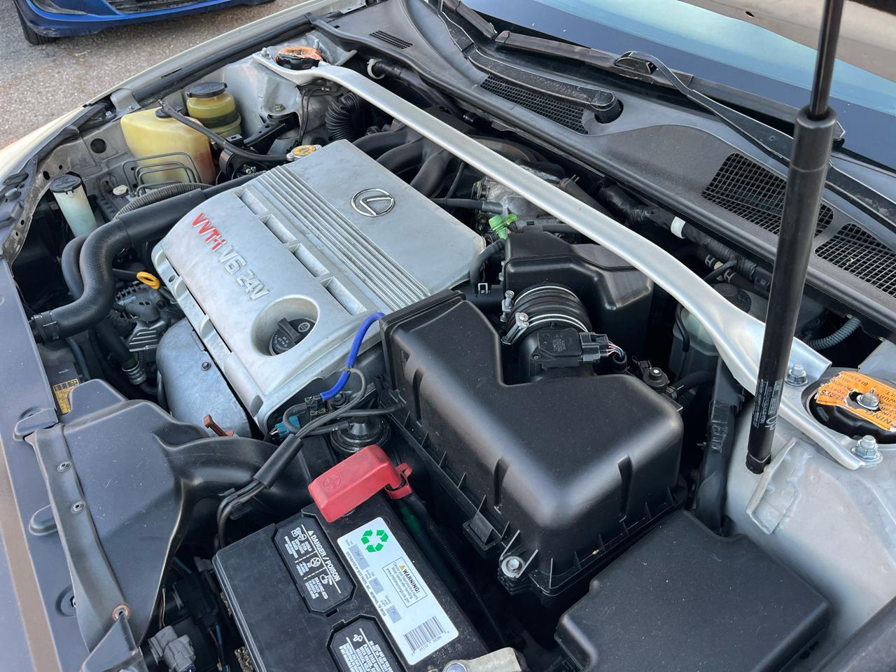 Lexus ES 300 Sedan 2003