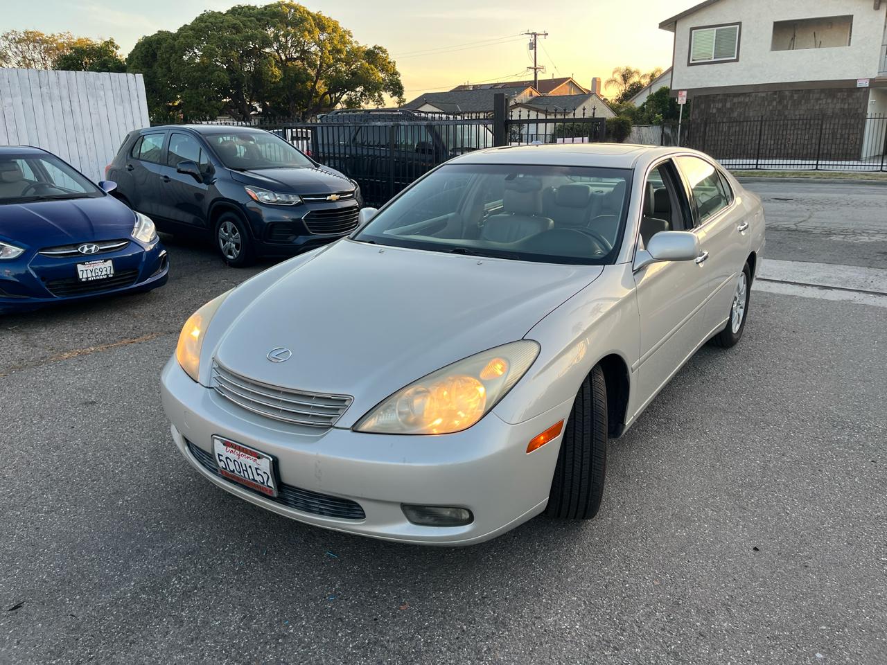 Lexus ES 300 Sedan 2003