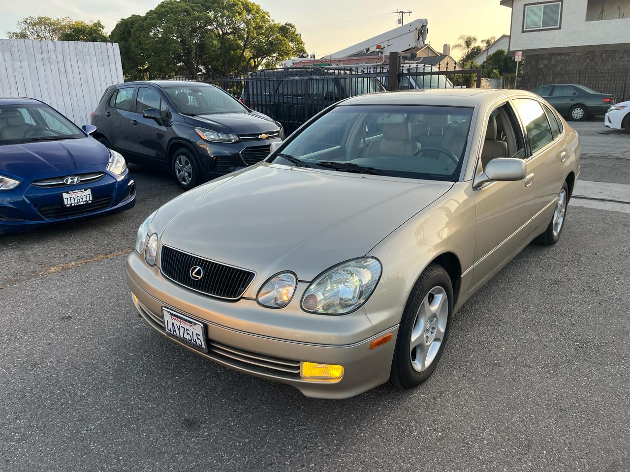 Lexus GS 300/400 GS 300 1998