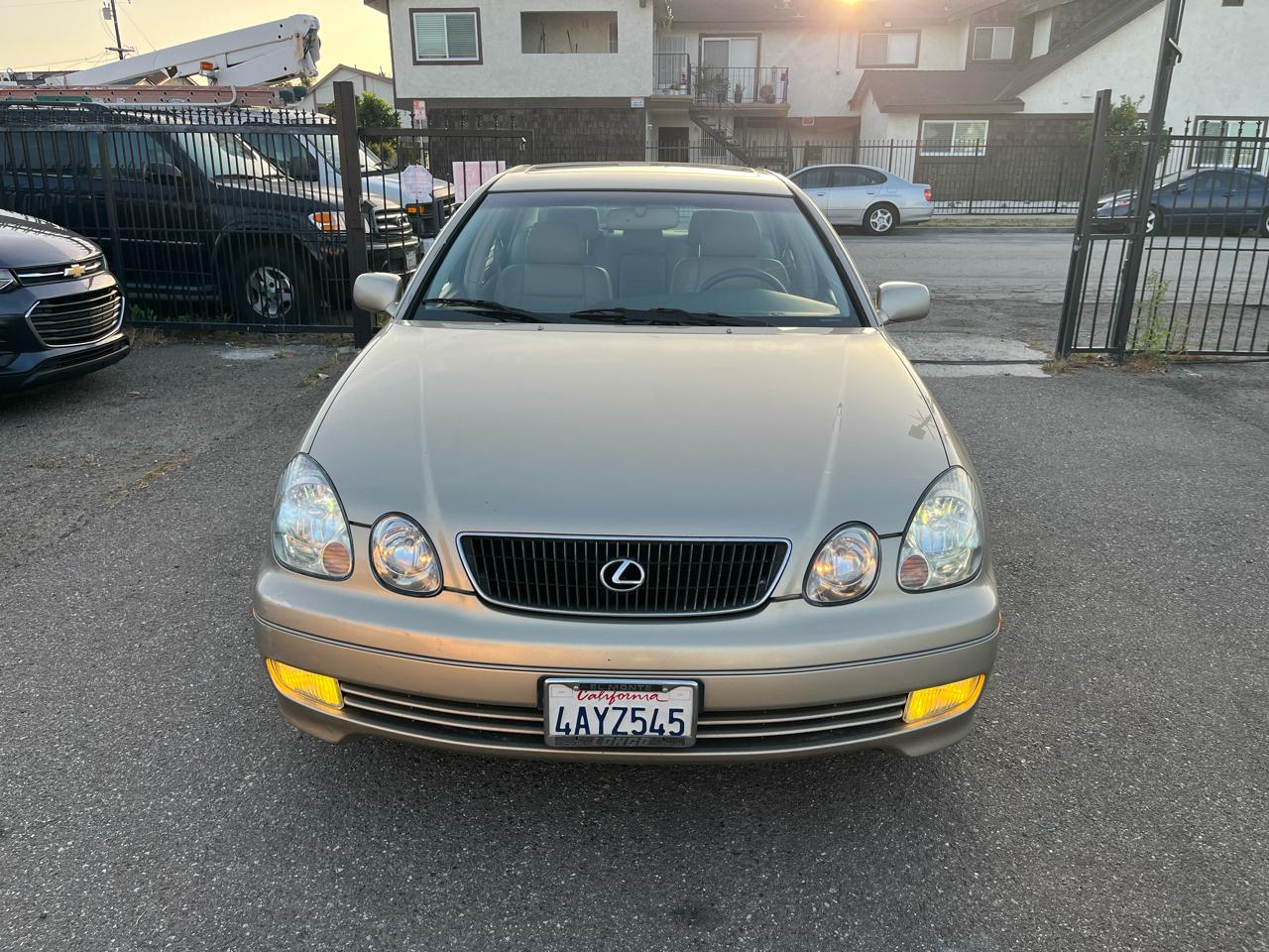 Lexus GS 300/400 GS 300 1998
